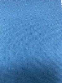 GZ-YXYF 2289# Cotton Karen Piqué Width: 180CM Weight: 310GSM Composition: 96% polyester 4% spandex Moisture wicking front view